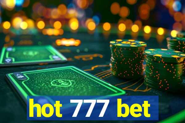 hot 777 bet